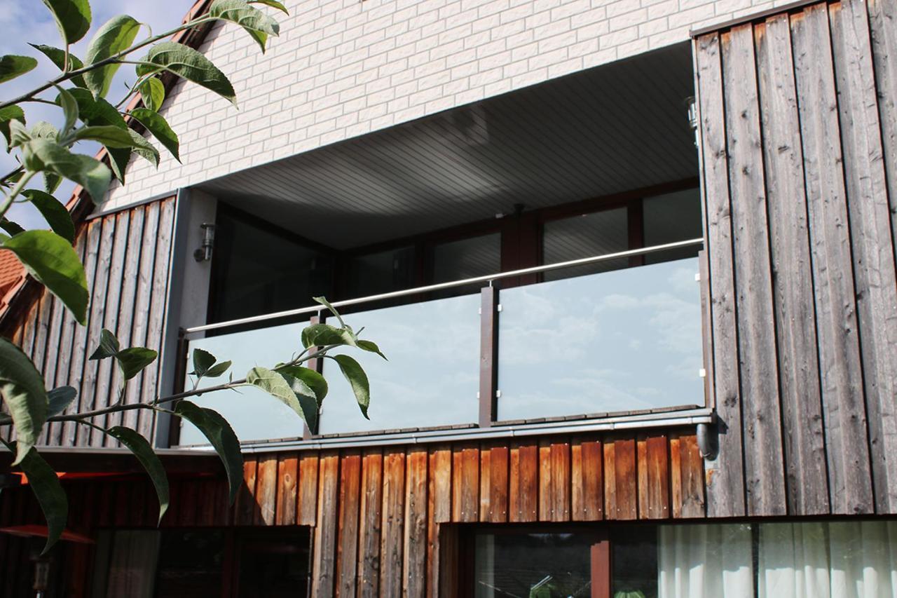 Messe- Und Gaestezimmer Hildesheim Harsum Exterior photo